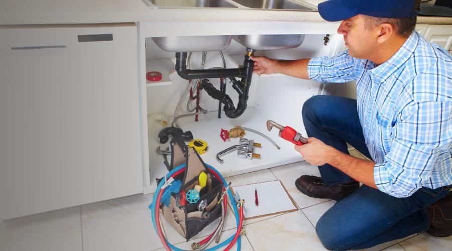 Professional bathroom faucet installation in Pasadena, MD